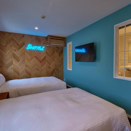 8 Hotel Shonan Fujisawa Exterior photo