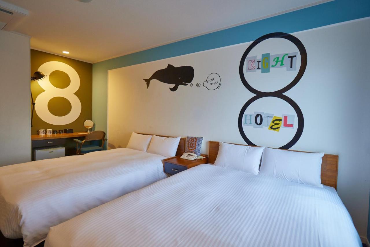 8 Hotel Shonan Fujisawa Exterior photo