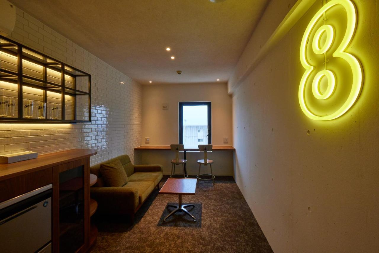 8 Hotel Shonan Fujisawa Exterior photo