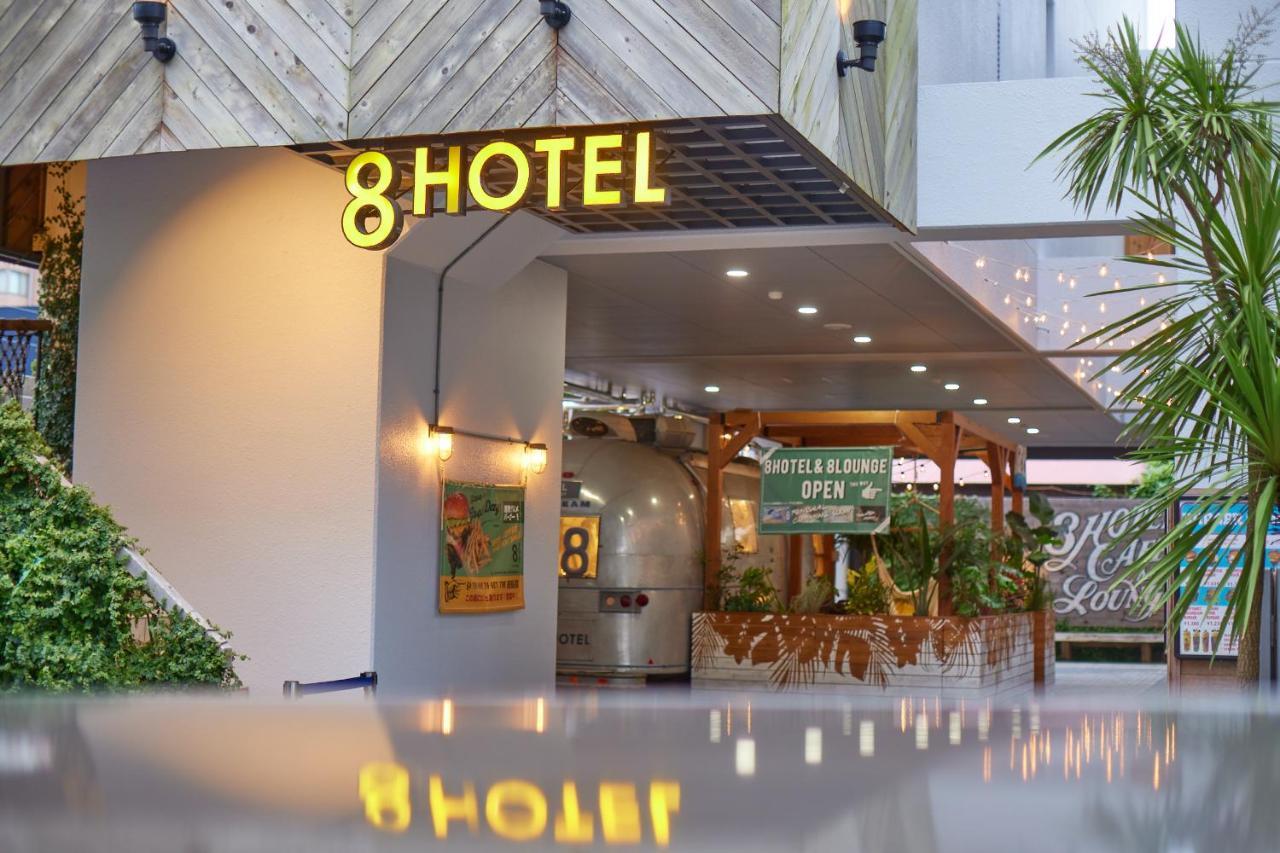 8 Hotel Shonan Fujisawa Exterior photo