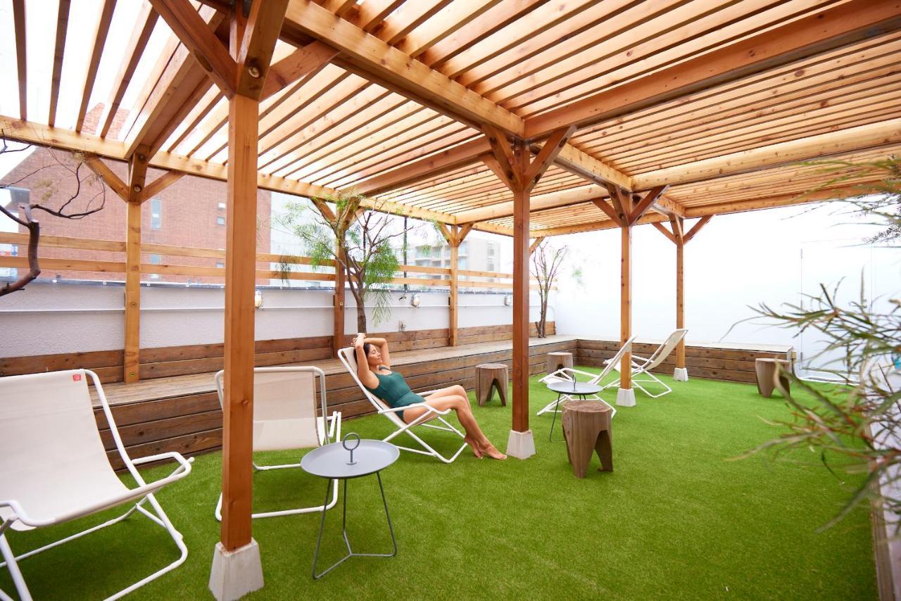 8 Hotel Shonan Fujisawa Exterior photo