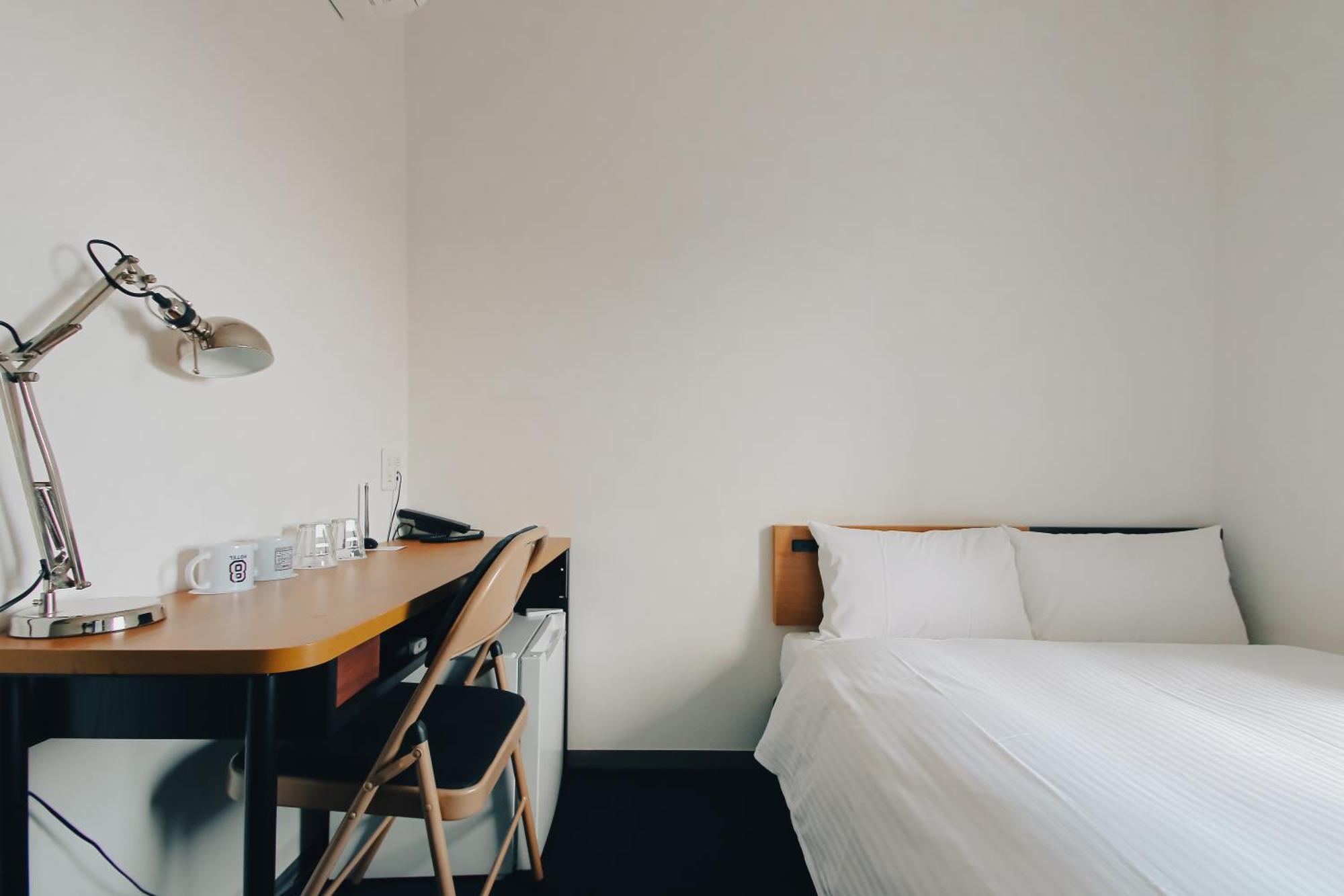 8 Hotel Shonan Fujisawa Exterior photo
