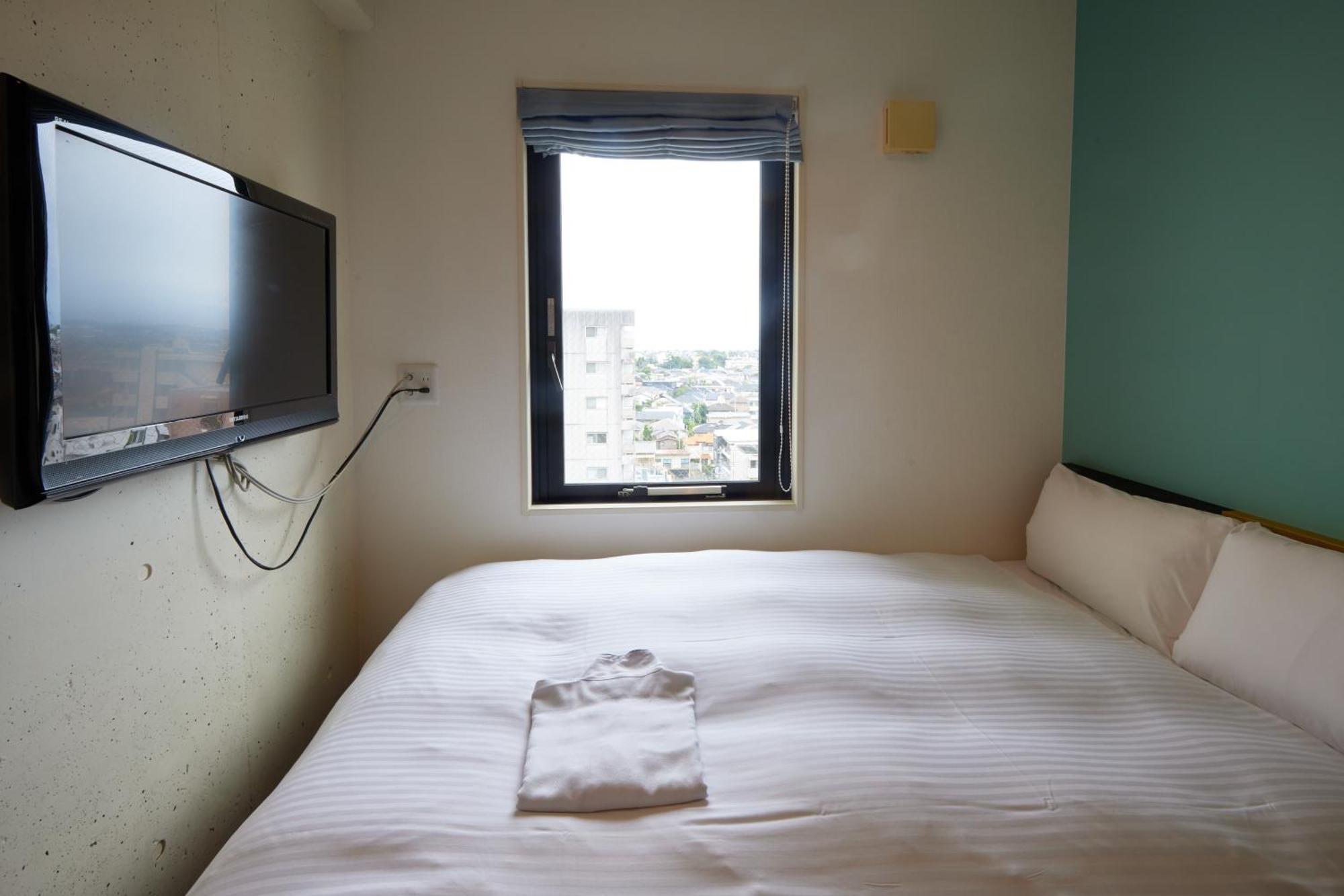 8 Hotel Shonan Fujisawa Exterior photo