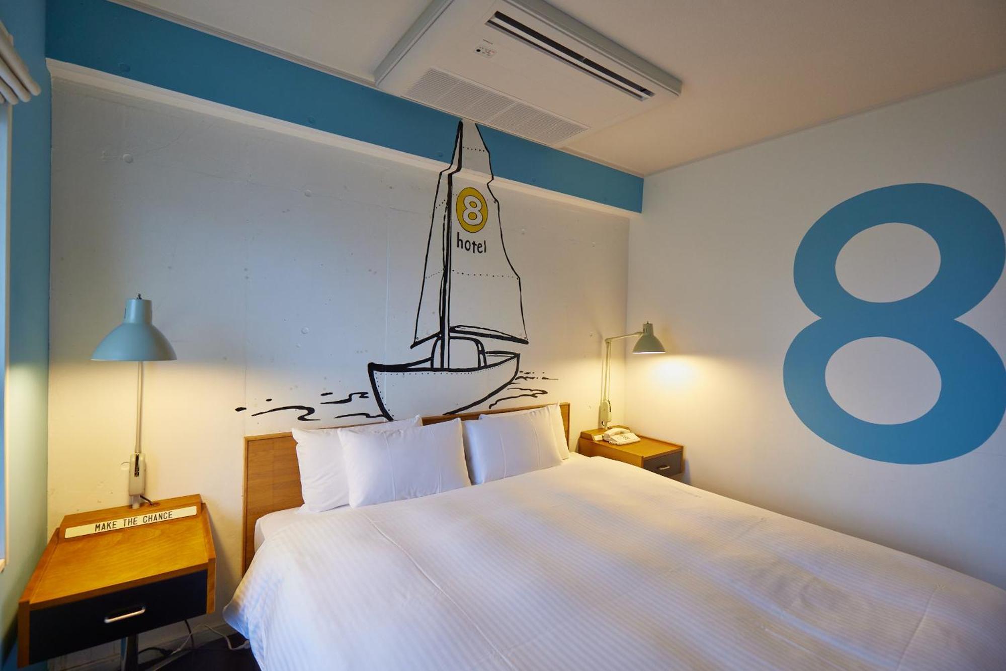 8 Hotel Shonan Fujisawa Exterior photo