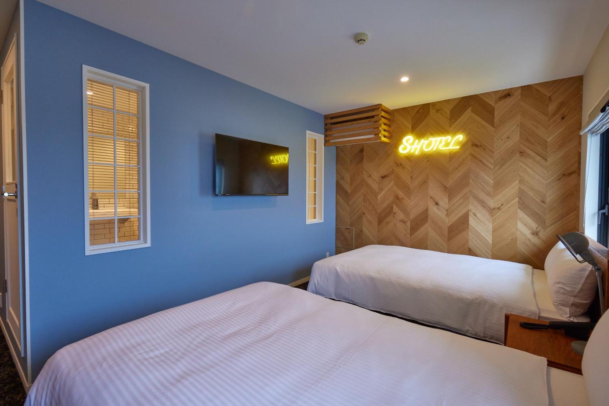 8 Hotel Shonan Fujisawa Exterior photo