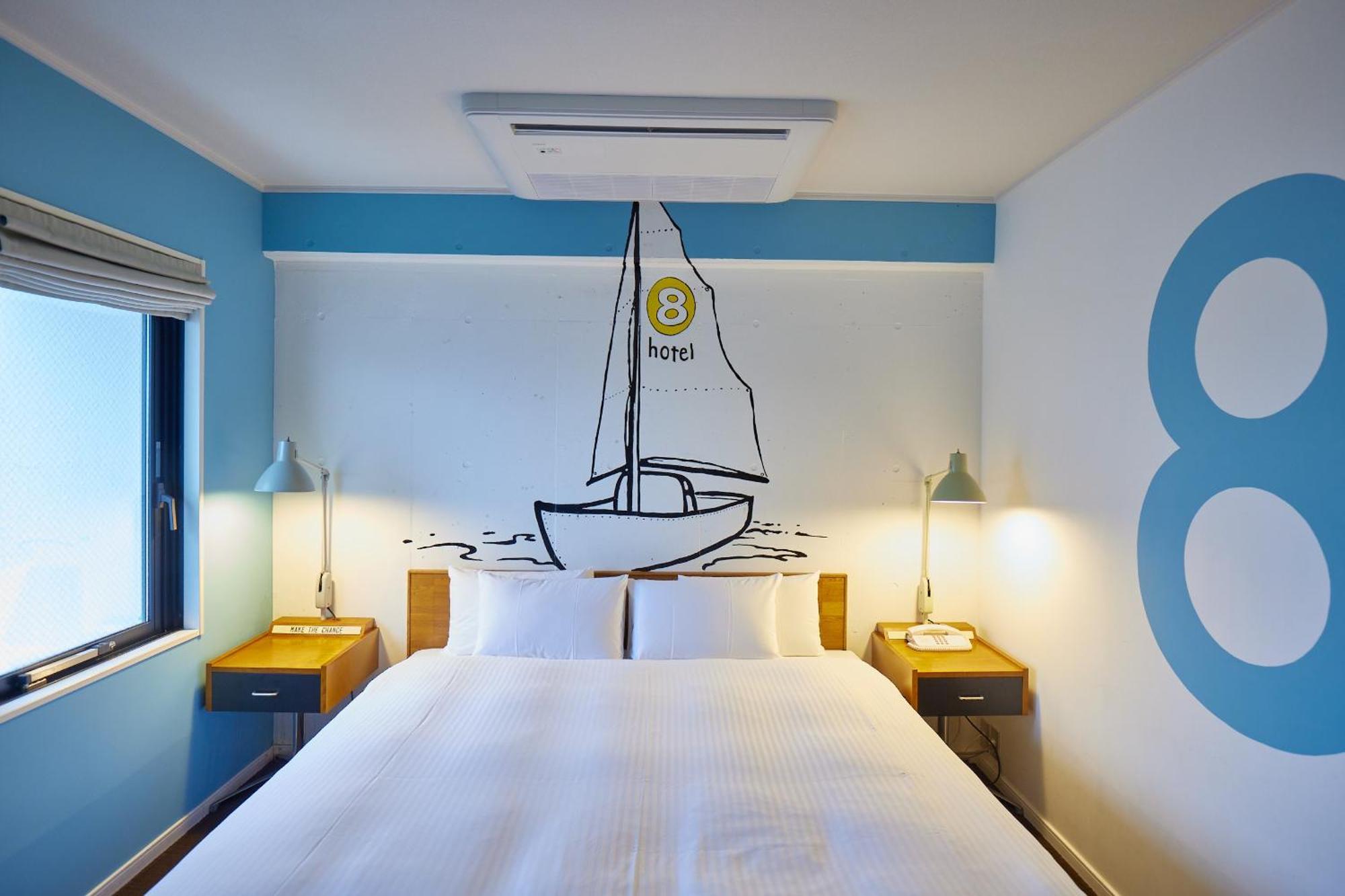 8 Hotel Shonan Fujisawa Exterior photo
