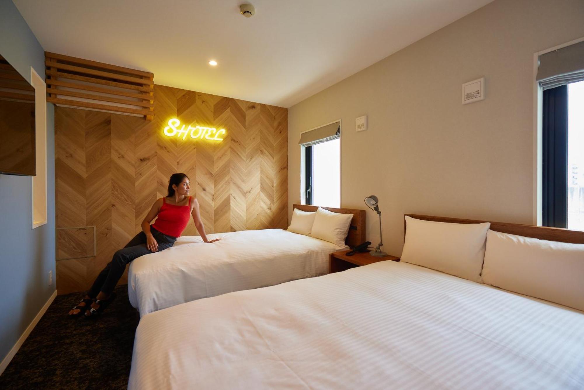 8 Hotel Shonan Fujisawa Exterior photo