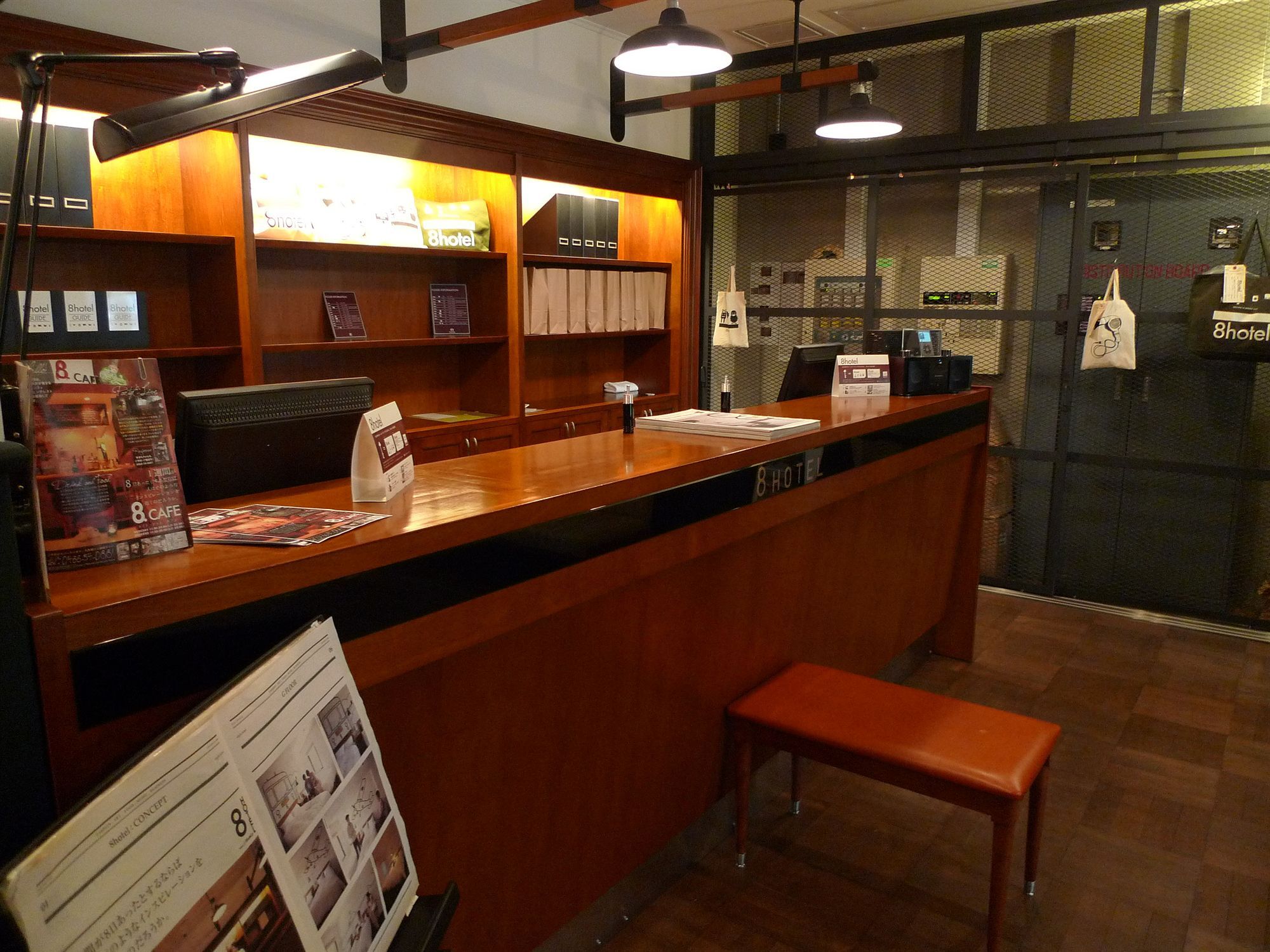 8 Hotel Shonan Fujisawa Exterior photo