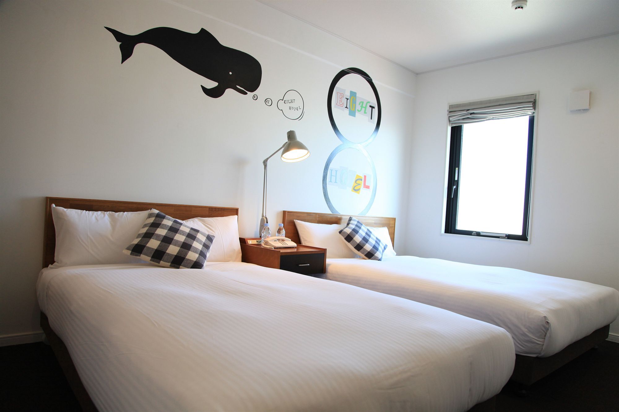 8 Hotel Shonan Fujisawa Exterior photo