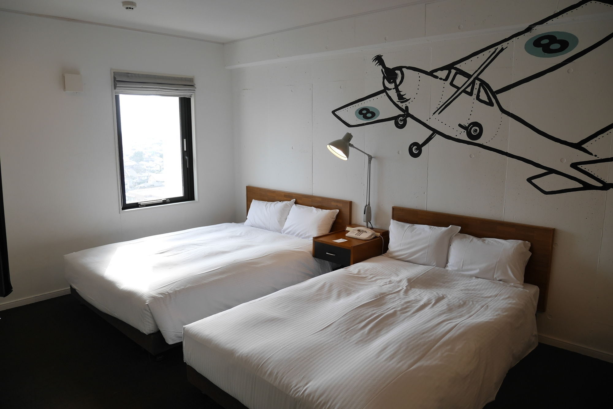 8 Hotel Shonan Fujisawa Exterior photo