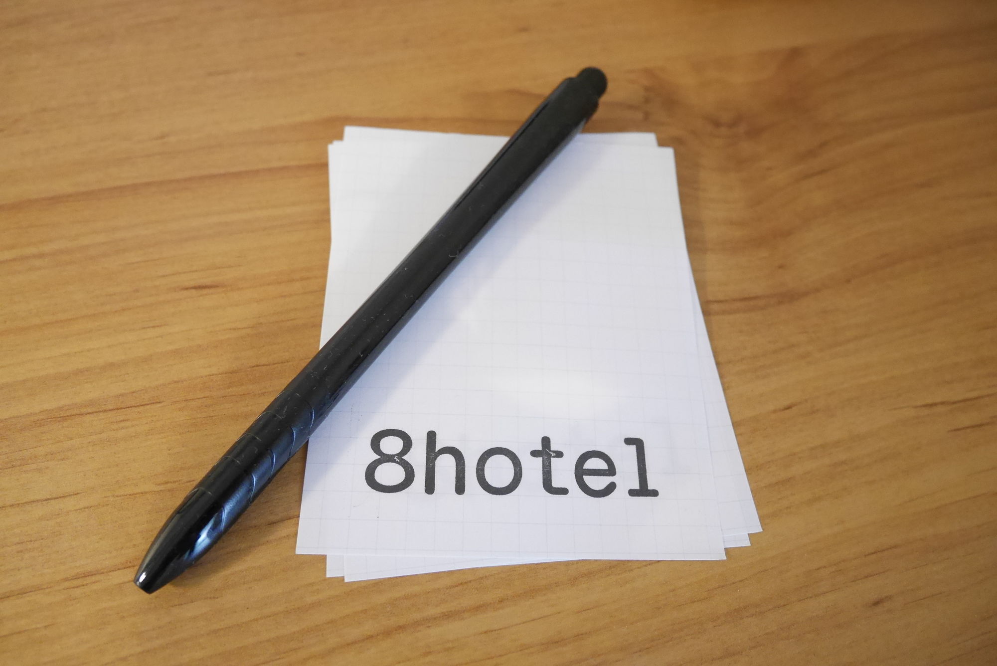 8 Hotel Shonan Fujisawa Exterior photo