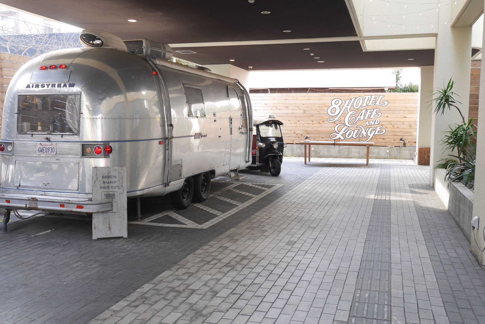 8 Hotel Shonan Fujisawa Exterior photo