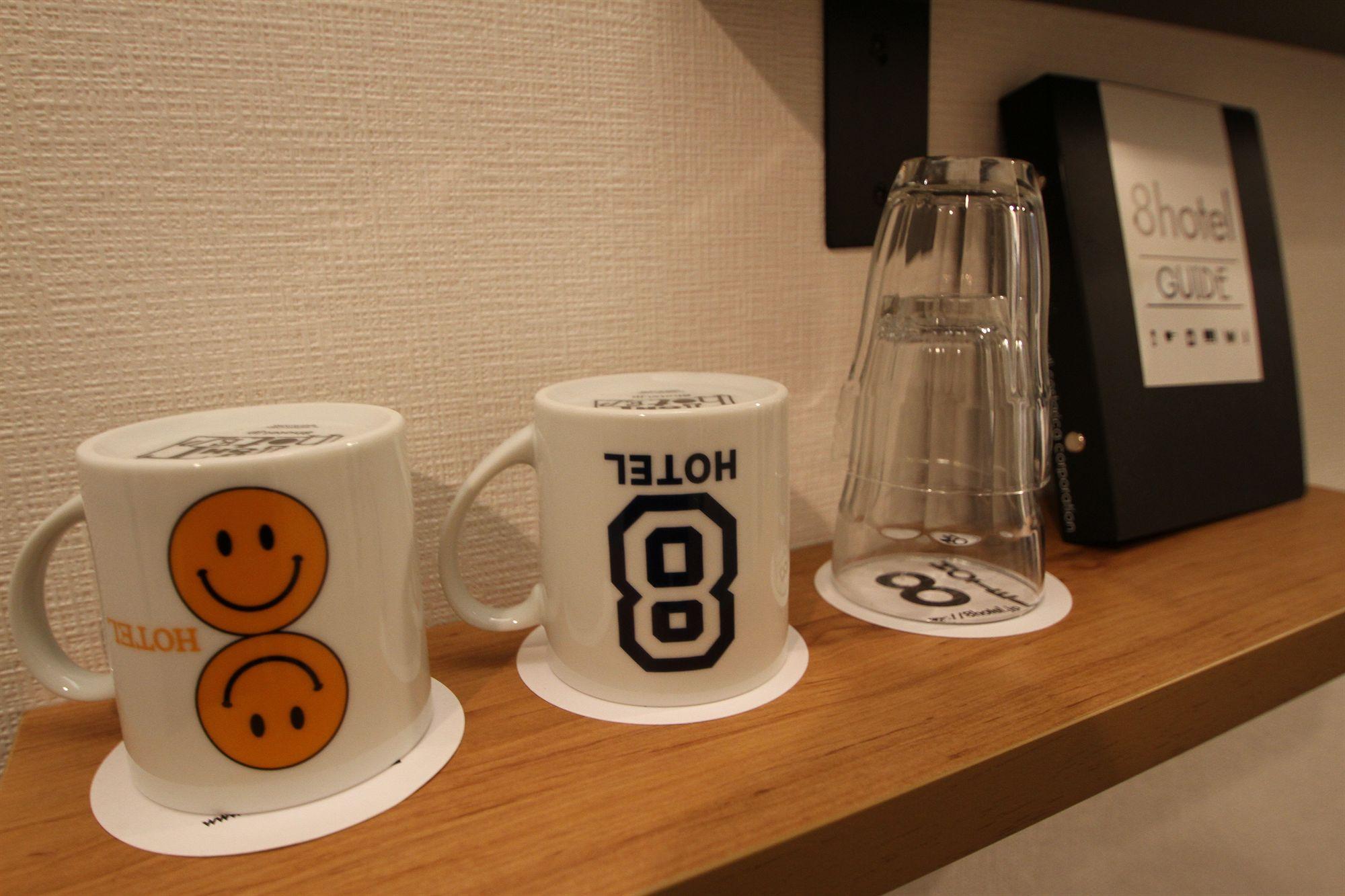 8 Hotel Shonan Fujisawa Exterior photo