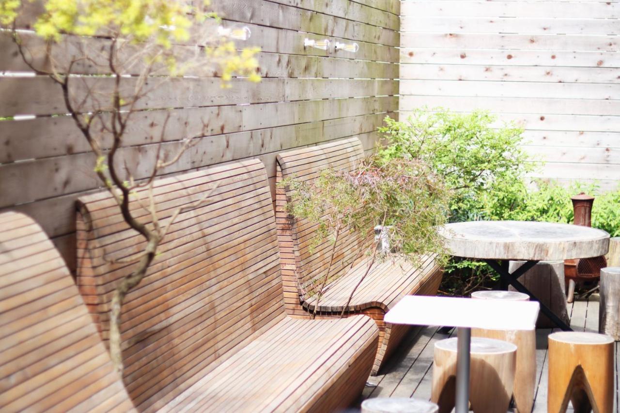 8 Hotel Shonan Fujisawa Exterior photo